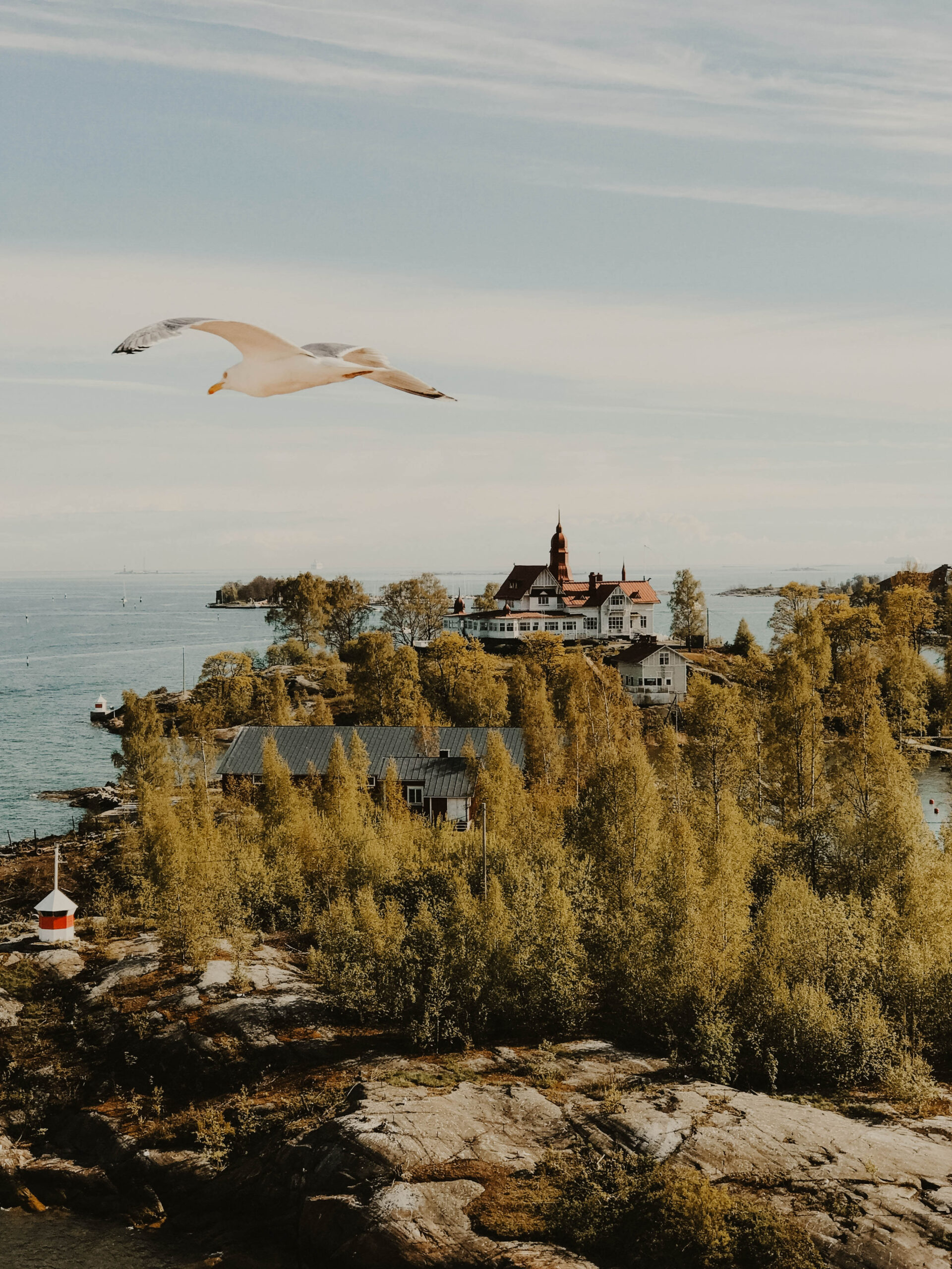 Archipiélago de Estocolmo​