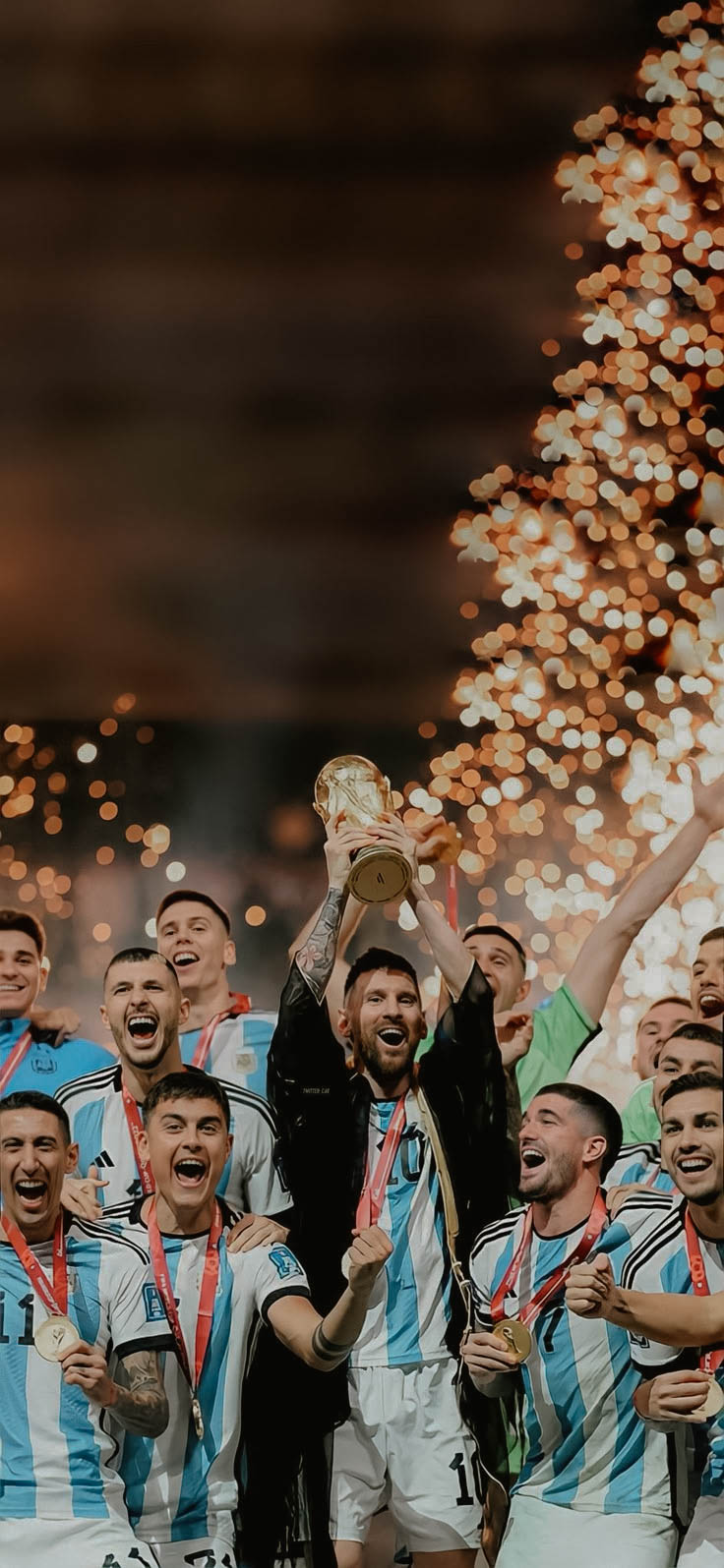 Argentina campeón del mundo