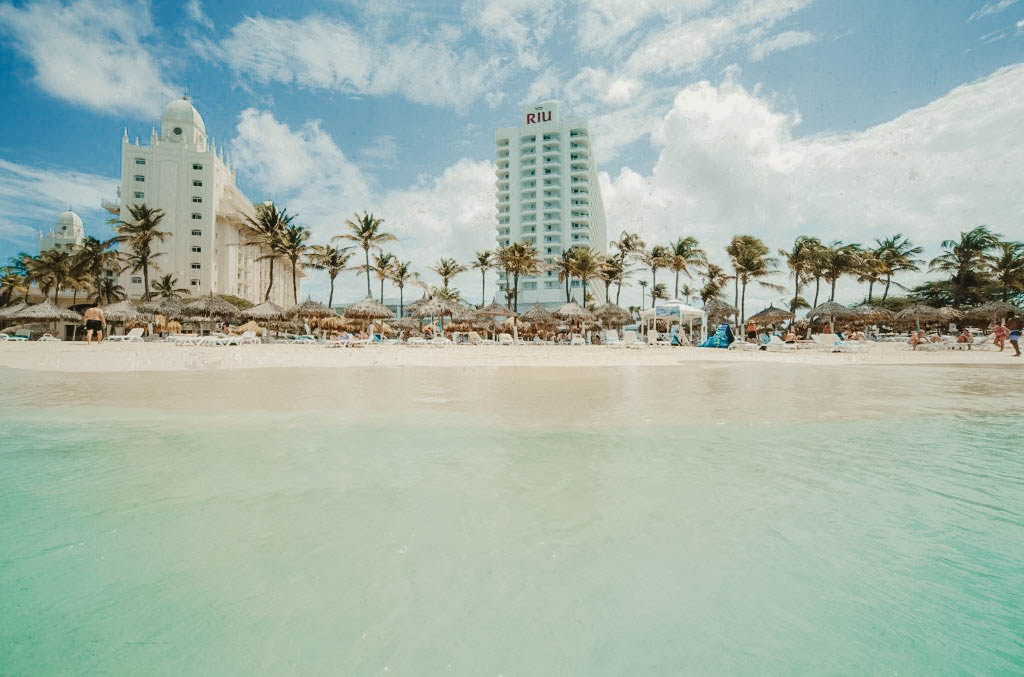 Riu Palace Antillas 02
