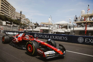 Viaje al Gran Premio de Moaco- Paquetes exclusivos de F1 y hospitalidad premium.