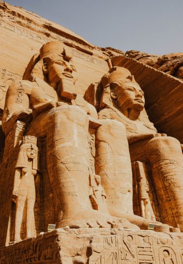 Abu Simbel​