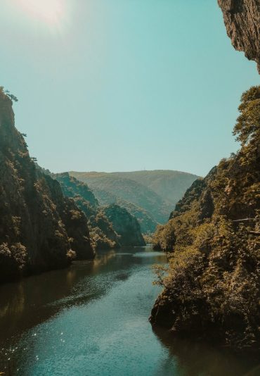 Cañón Matka