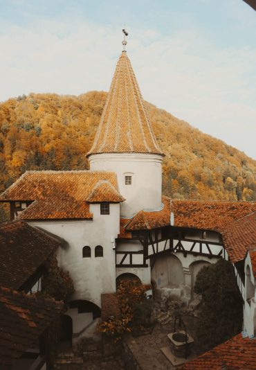 Castillo de Bran​
