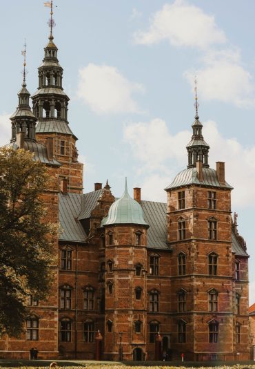 Castillo de Kronborg​