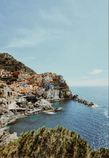 Cinque Terre​