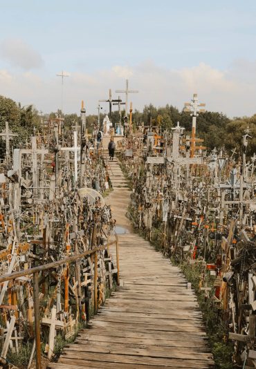 Colina de las Cruces​