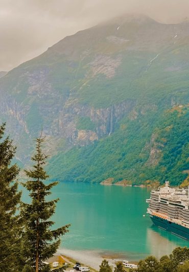 Fiordos Noruegos​