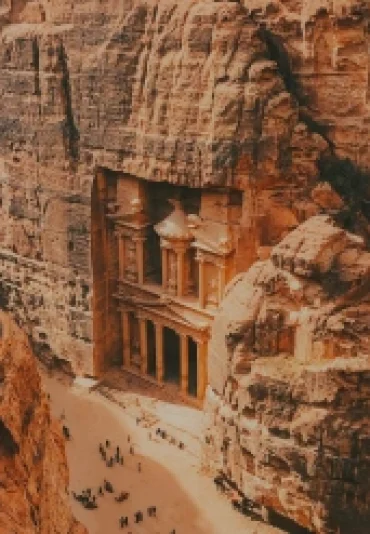 petra-jordania