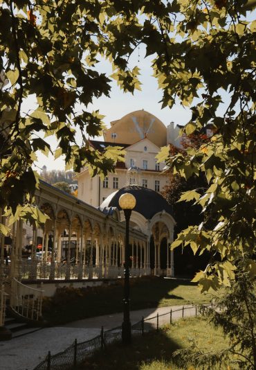 Karlovy Vary​