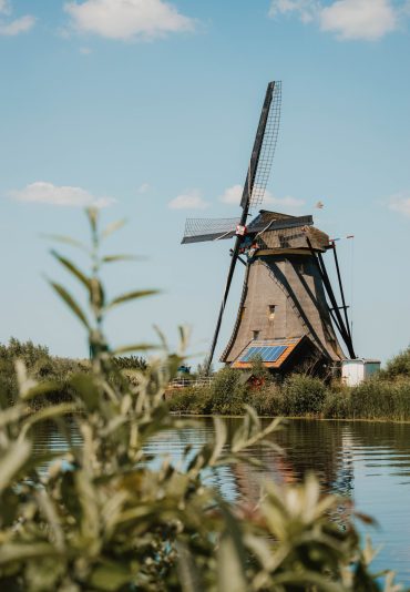 Kinderdijk