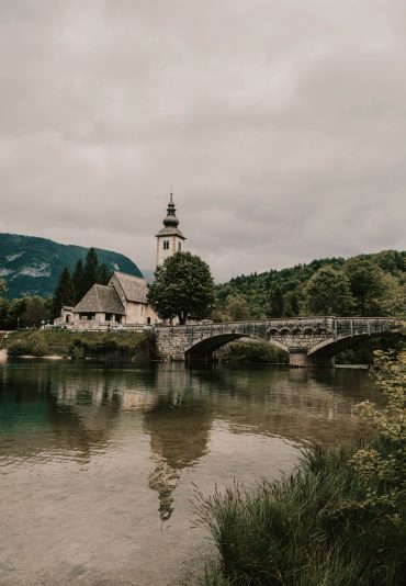 Lago Bohinj​