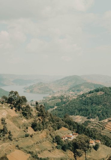 Lake Bunyonyi​