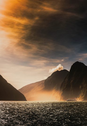 Milford Sound​