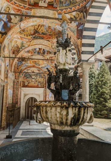 Monasterio de Rila​