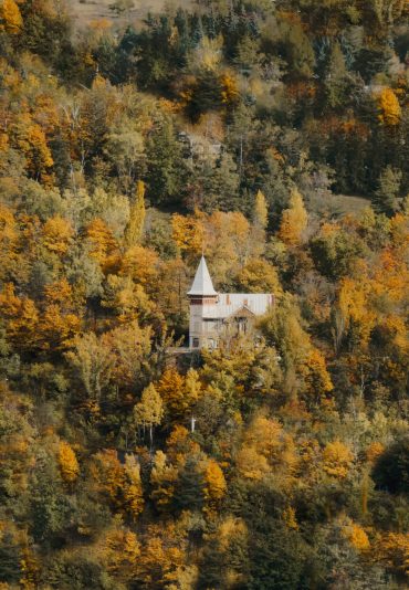 Monasterios de Bucovina​