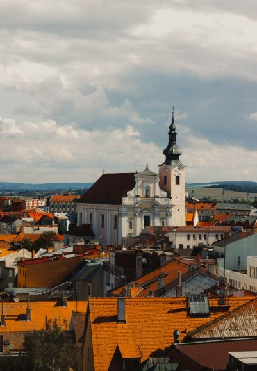 Moravia del Sur​