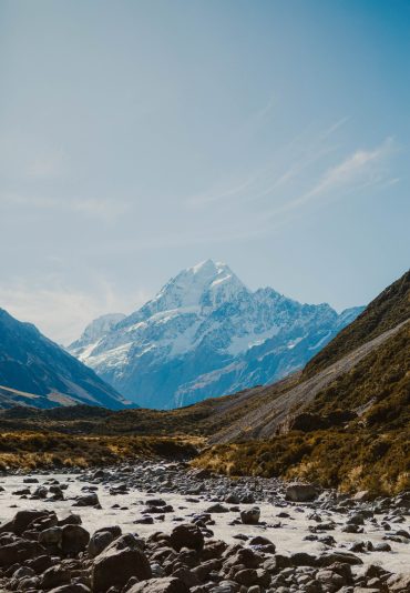Mount Cook​
