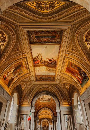 Museos Vaticanos y Capilla Sixtina​