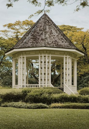 Singapore Botanic Gardens​