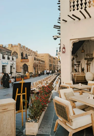 souq-waqif-doha-qatar
