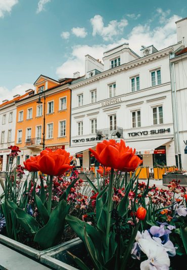 Varsovia​