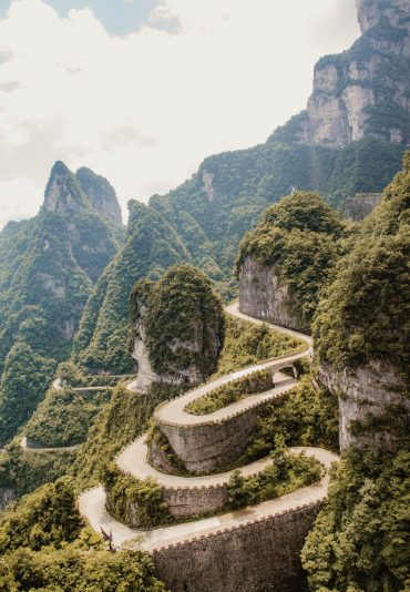 Zhangjiajie
