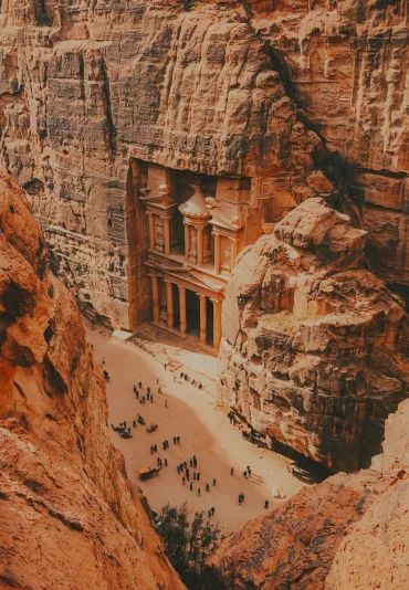petra-jordania