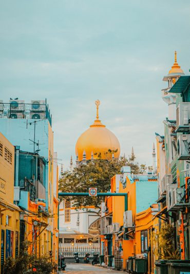 arab street