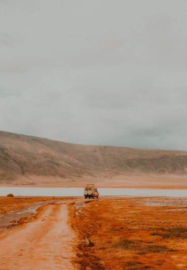 crater