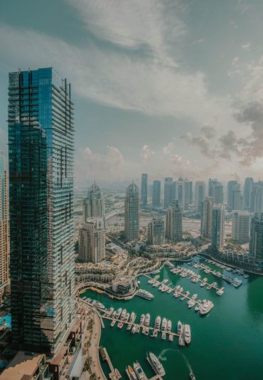 dubai marina