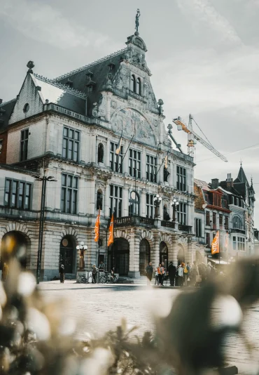 gante-belgica