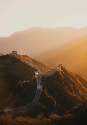 gran muralla china