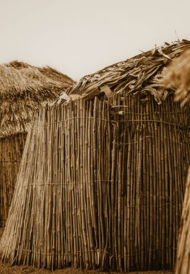 Himba Villages