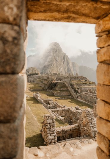 machu pichu