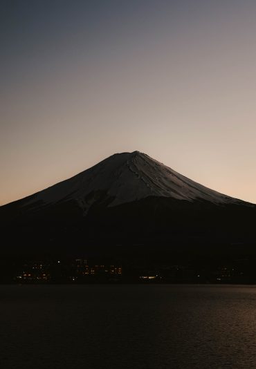 monte fuji