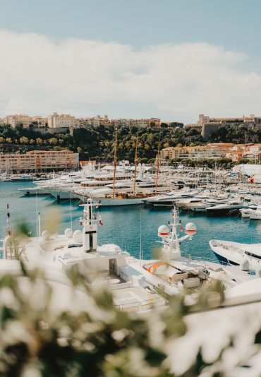 puerto de monaco