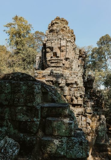 templos de angkor