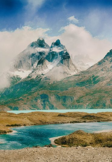 torres del paine