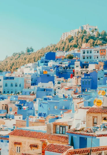 Chefchaouen